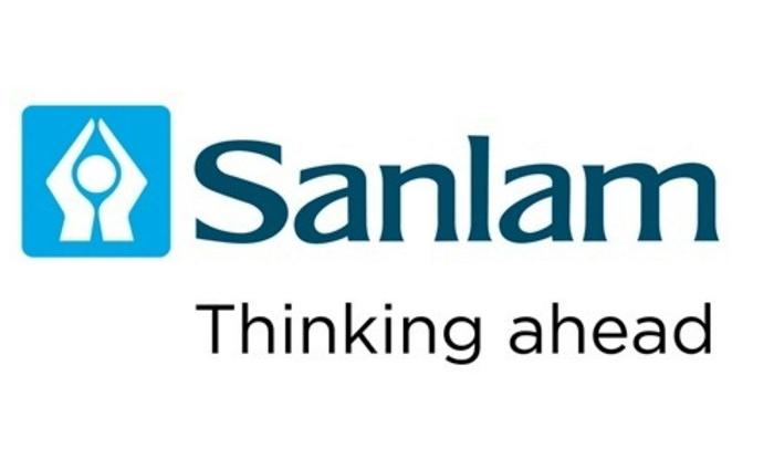 Sanlam Logo