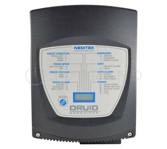 Nemtek Druid Energizer Nemtek Druid electric fence energizer fencing system.